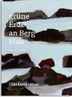 Katalog grüne Erde an Berg blau